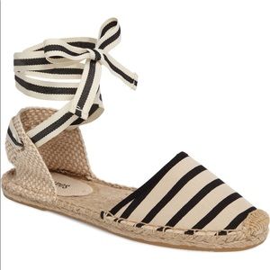 Soludos tie up Espadrilles